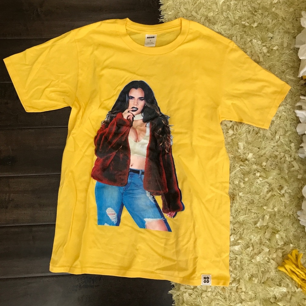 Never released merch